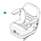 Käsivarsi No 5795535-02 Käsivarsi No 5795535-02