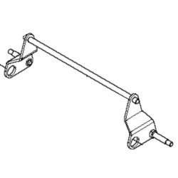 Akseli Pro21 Sh / M53 S Etuakseli 5795811-02
