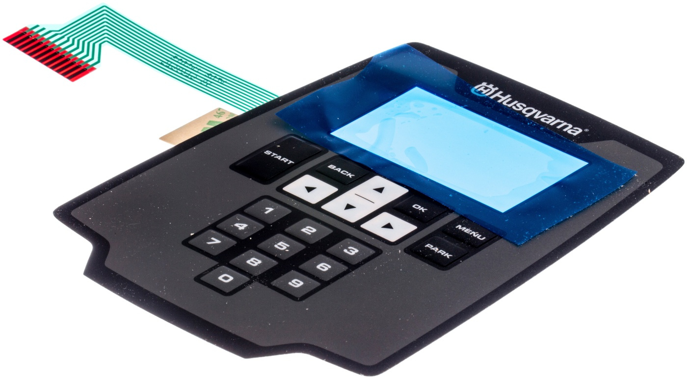 Näppäimistö Automower 320, 420, 440