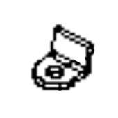 Aluslevy 5796876-01 Aluslevy 5796876-01