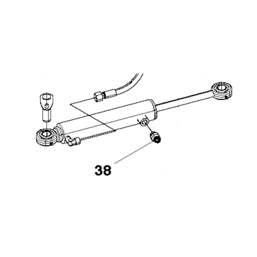 Putkiliitäntä 5797376-01