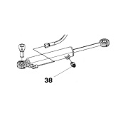 Putkiliitäntä 5797376-01 Putkiliitäntä 5797376-01