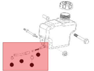 Polttoainesuodatinsarja 5798202-07