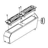 Ilmakanava 5798596-01 Ilmakanava 5798596-01