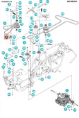 Hihna Rider 115B, 115C, 120C, FR2315MA Hihna Rider 115B, 115C, 120C, FR2315MA