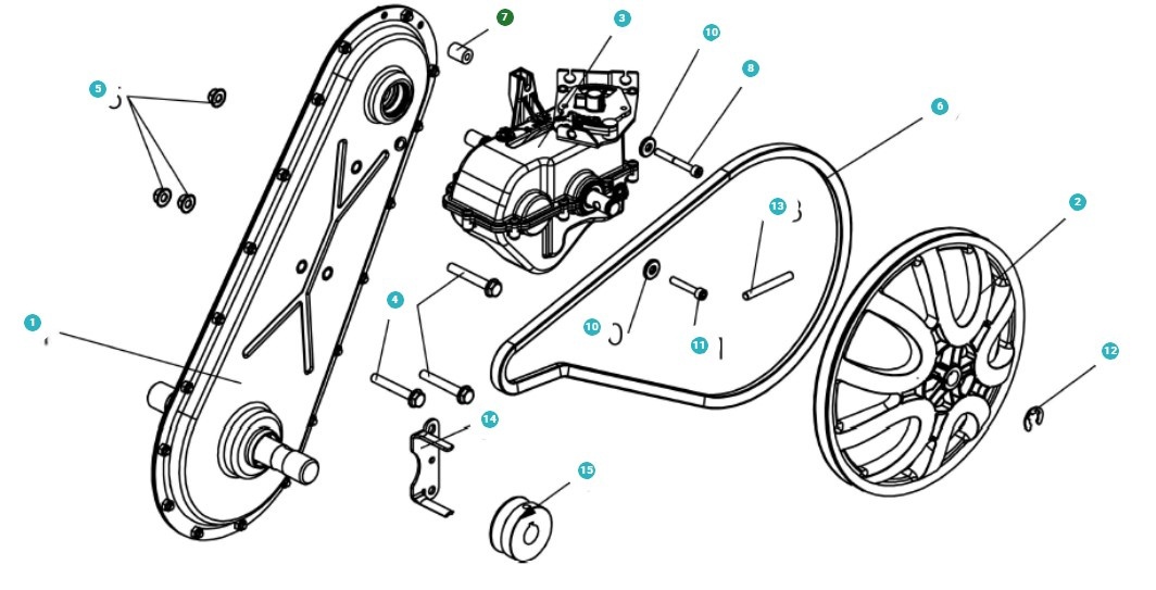 Välinen Pesulaite 5803148-01