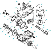 Gear 5803165-01 Gear 5803165-01