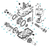 Gear 5803168-01 Gear 5803168-01