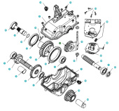 Gear 5803169-01 Gear 5803169-01