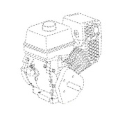 Moottori 5804260-04 Moottori 5804260-04