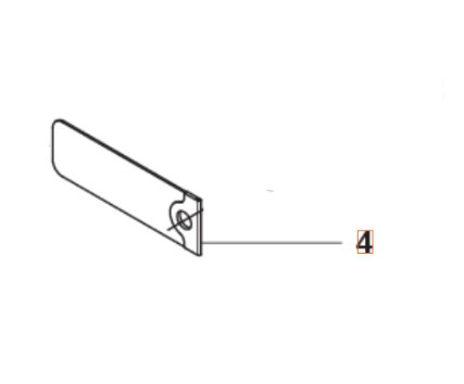 Kipinänsammutusverkko 5805144-01