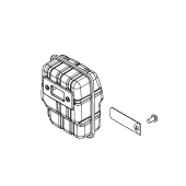 Äänenvaimennin Kpl Äänenvaimennin Kpl