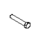Pultti Hcs 5/8-11 X 3-1/2 Gr 5 Z 5807546-01 Pultti Hcs 5/8-11 X 3-1/2 Gr 5 Z 5807546-01