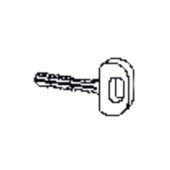 Avain 5808900-01 Avain 5808900-01