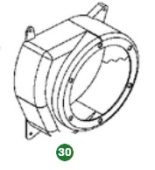 Puhaltimen Kokous 5809605-01 Puhaltimen Kokous 5809605-01