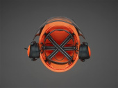 Suojakypärä Husqvarna Functional - FM radio Suojakypärä Husqvarna Functional - FM radio