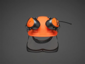 Suojakypärä Husqvarna Functional - FM radio Suojakypärä Husqvarna Functional - FM radio