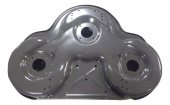 Deck Shell Assy Combi 94 harmaa Deck Shell Assy Combi 94 harmaa