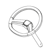 Ohjauspylväs Ohjauspylväs