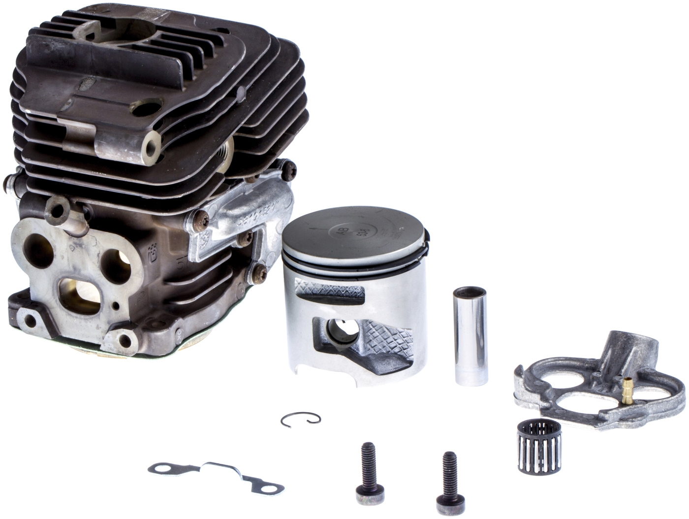 Sylinterin Asennus