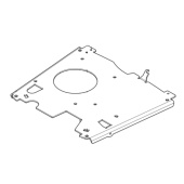 Moottorin kiinnitys Moottorin kiinnitys