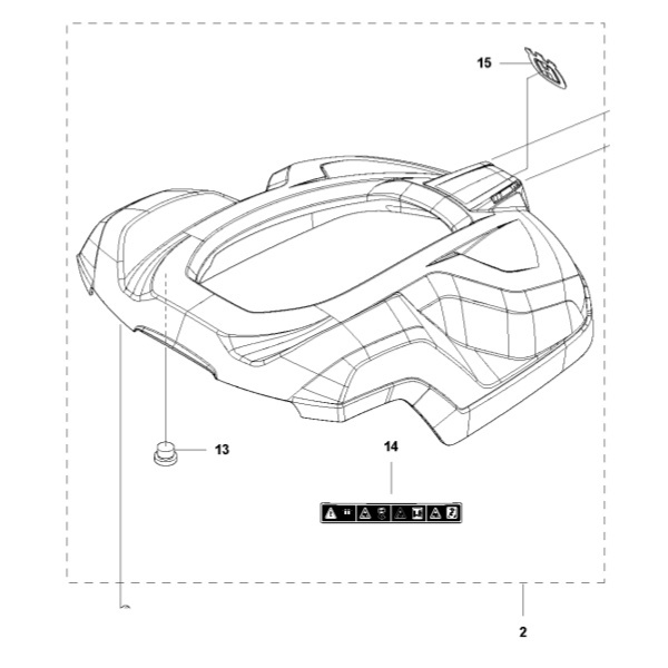 Kori kit grey AM 320, 420, 440