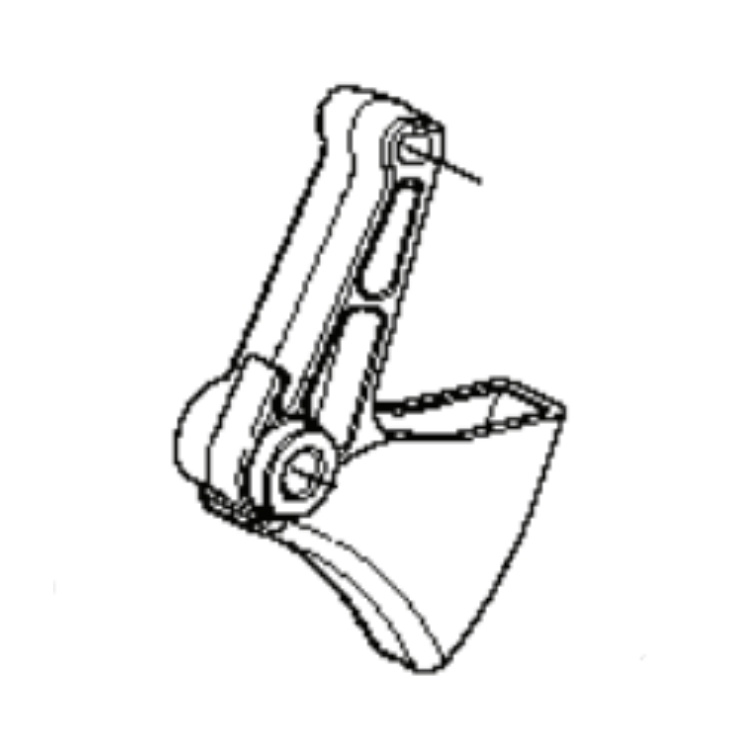 Kaasun Ohjaus 5816418-01