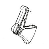 Kaasun Ohjaus 5816418-01 Kaasun Ohjaus 5816418-01