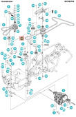 Hihna Rider 115B, 115C, 120C, FR2315MA Hihna Rider 115B, 115C, 120C, FR2315MA