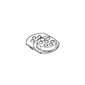 Eksentrinen levy Eksentrinen levy