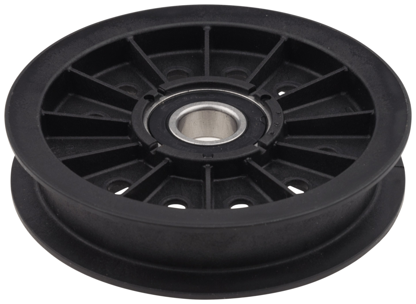 Hihnankiristimen pyörä