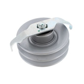 Keskimmäinen hihnapyörä Compl Keskimmäinen hihnapyörä Compl