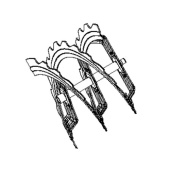 Syöttölaite 5819704-03 Syöttölaite 5819704-03