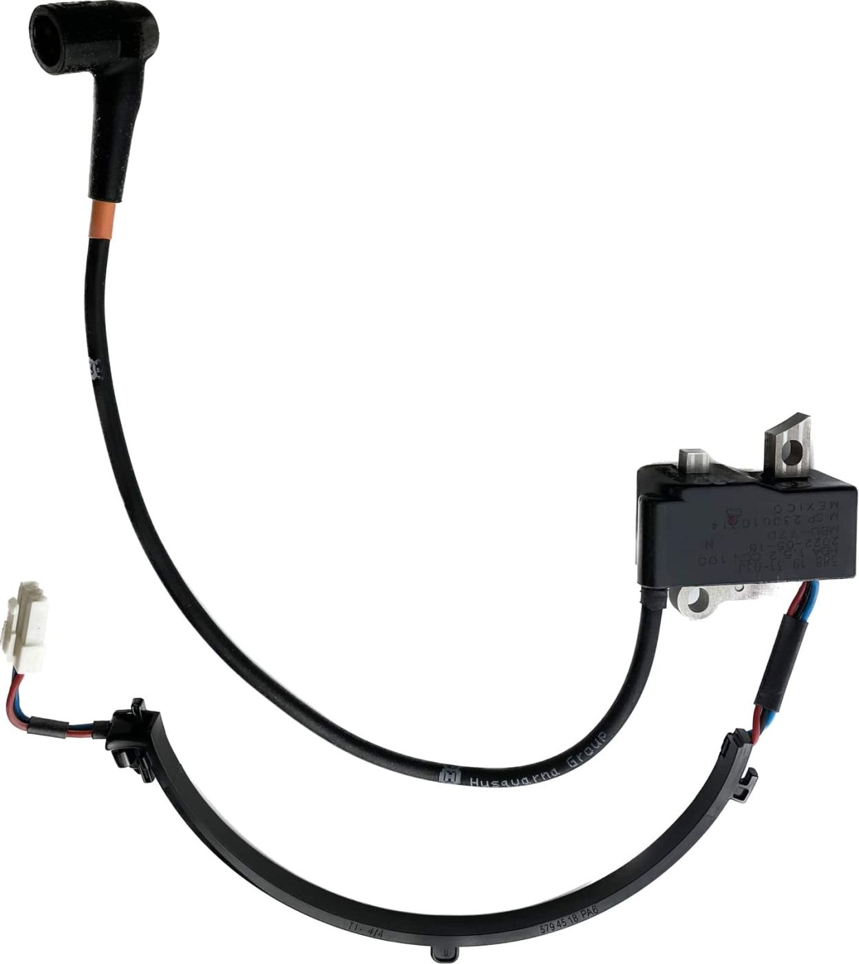 Sytytysjärjestelmä, H565, Mbu-81 (Whit 5821050-02