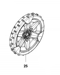 Pyörä 320, 420, 440