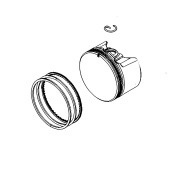 Mäntä B&S 591975 Mäntä B&S 591975