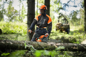 Forest takki Husqvarna Functional, 42 Forest takki Husqvarna Functional, 42