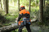 Forest takki Husqvarna Functional, 42 Forest takki Husqvarna Functional, 42
