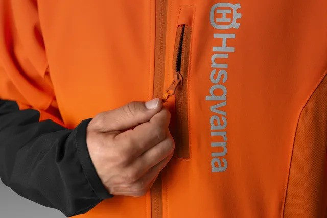 Forest jacket Husqvarna Technical Vent