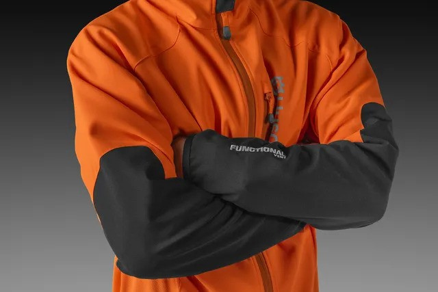 Forest jacket Husqvarna Technical Vent