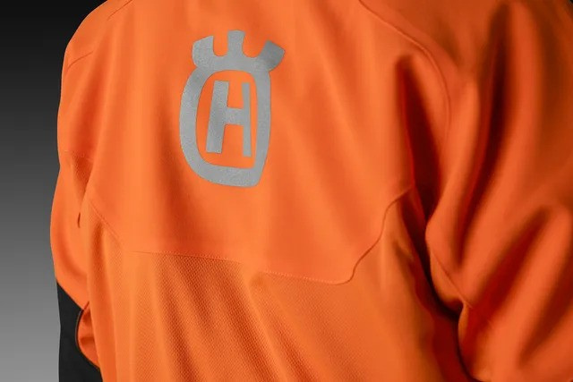 Forest jacket Husqvarna Technical Vent