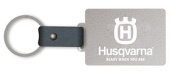 Keyring, Husqvarna, metal Keyring, Husqvarna, metal