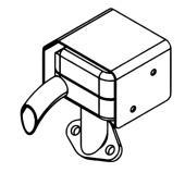 Äänenvaimennin kokoonpano, 2. sukupolvi, Snow 25 Äänenvaimennin kokoonpano, 2. sukupolvi, Snow 25