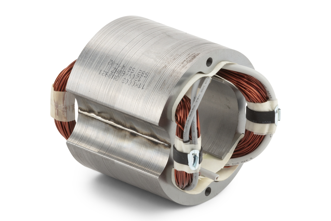 Staattorikokoonpano 120V