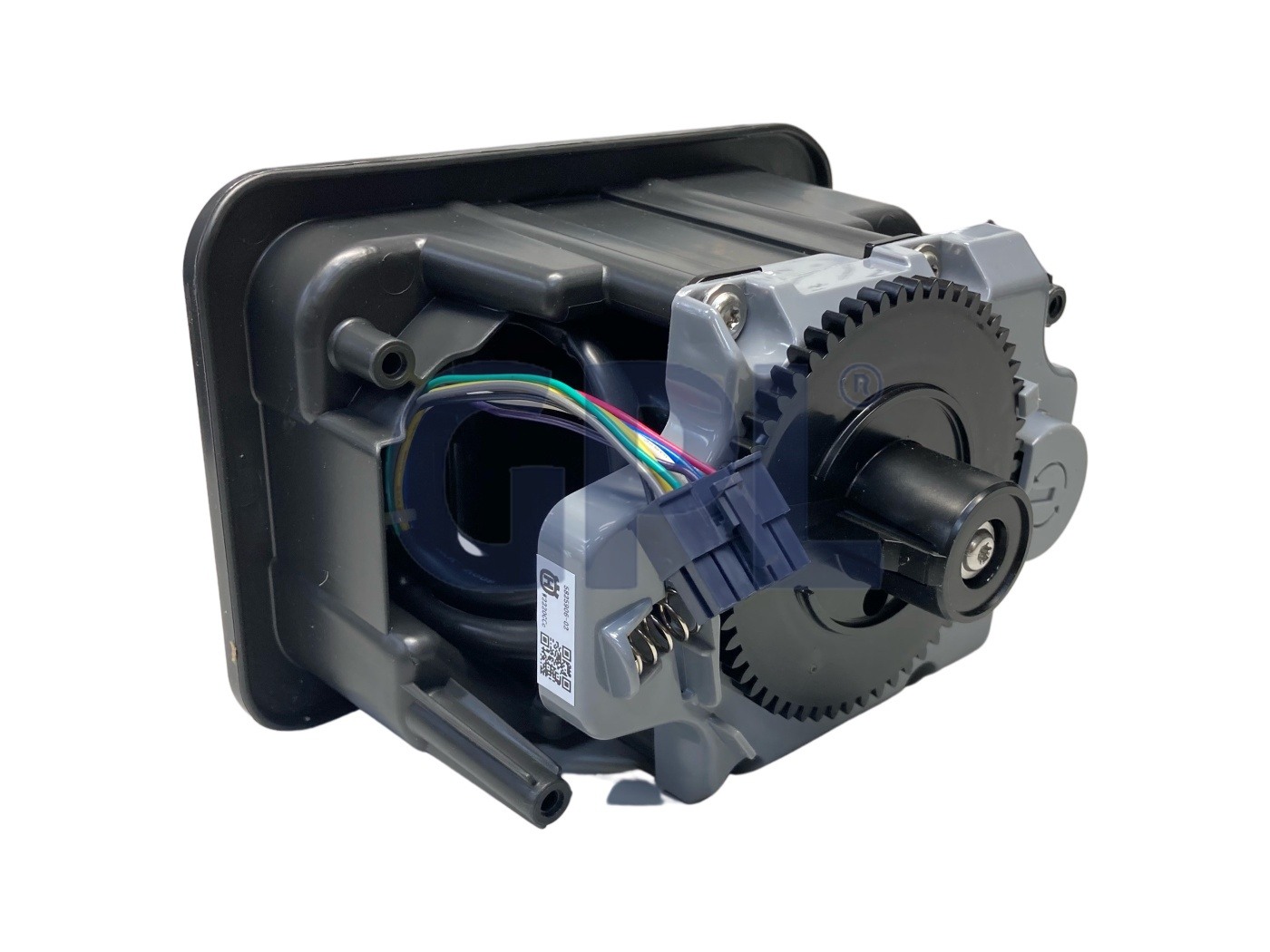 Leikkausjärjestelmämoduuli