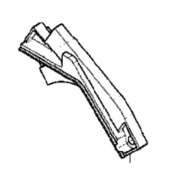 Kansi Ketjujarru 5826105-01 Kansi Ketjujarru 5826105-01