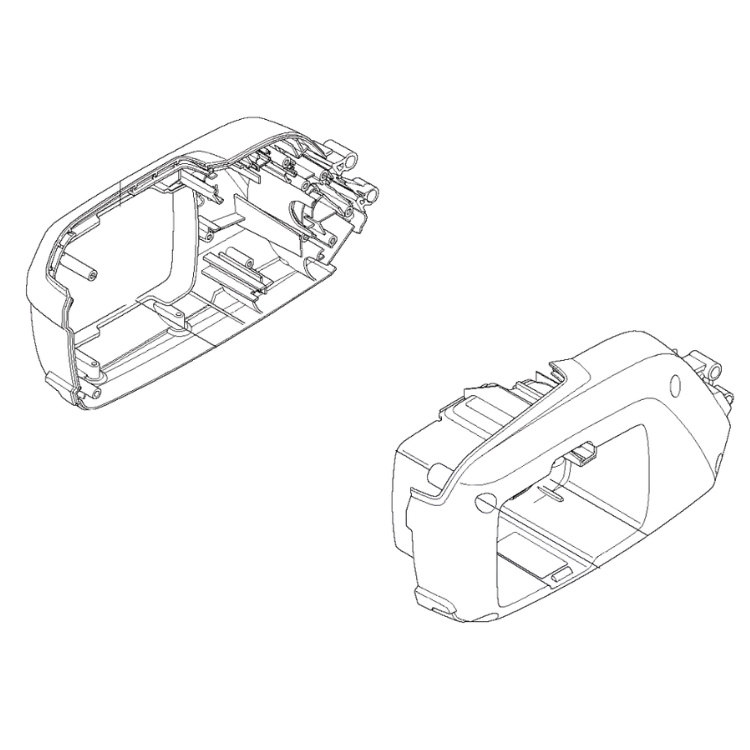 Varaosasarja 136Lic/336Li 5827014-01