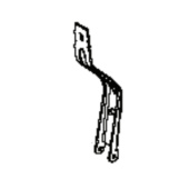 Lever Assy Leikkuukorkeuden Säätö 5827593-01 Lever Assy Leikkuukorkeuden Säätö 5827593-01