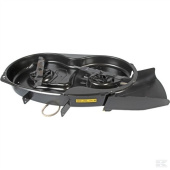 Kansi, Svc, 38Hp, Kaapeli, Dom Kansi, Svc, 38Hp, Kaapeli, Dom