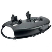 Leikkuulaitteen suojakansi 38 Leikkuulaitteen suojakansi 38